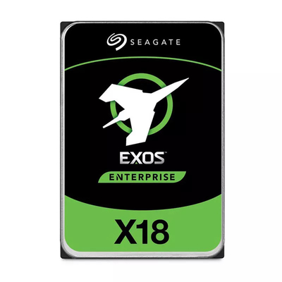 Ổ cứng gắn trong 3.5 &quot;HDD Seagate Exos X18 18 TB ST18000NM007J