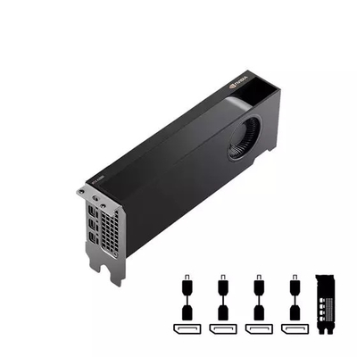 Card đồ họa NVIDIA RTX A2000 12GB 6GB GDDR6