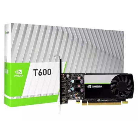 Card đồ họa NVIDIA T600 4GB GDDR6 Nvidia Quadro T600 4gb Gddr6