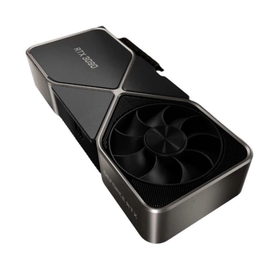 Card đồ họa 384 Bit Rtx 3090 Chơi game 24gb Bộ nhớ NVIDIA G6X