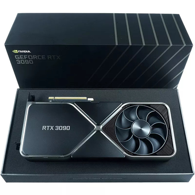 Card đồ họa chơi game RTX 3090 Ti OC 24Gb Nvidia Geforce