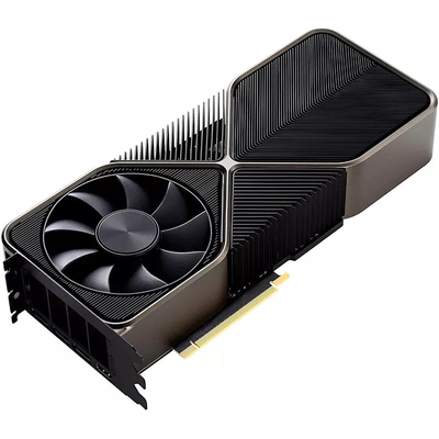 Card đồ họa 384 Bit Rtx 3090 Chơi game 24gb Bộ nhớ NVIDIA G6X