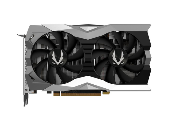 Card đồ họa Geforce 14Gbps 6GB ZOTAC GAMING GeForce RTX 2060 Twin Fan