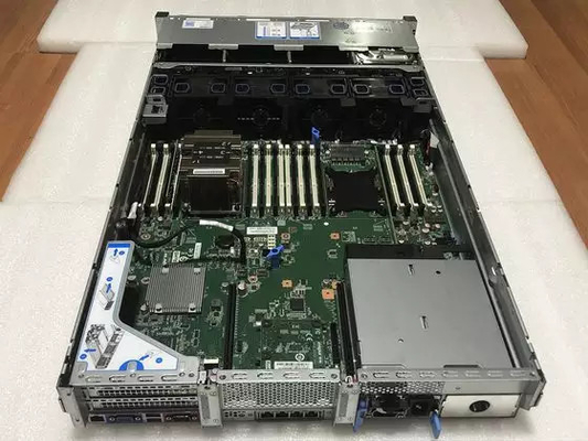 Máy chủ lưu trữ dữ liệu 3GHz 8SFF 16GB 1TB 800W Bộ xử lý Intel Xeon Gold 5317