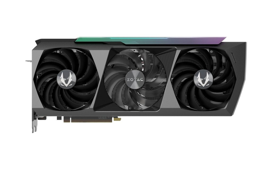 Card đồ họa Geforce 12GB 19Gbps ​​ZOTAC GAMING GeForce RTX 3080 Ti AMP Holo
