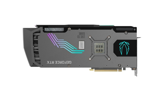 Card đồ họa Geforce 12GB 19Gbps ​​ZOTAC GAMING GeForce RTX 3080 Ti AMP Holo