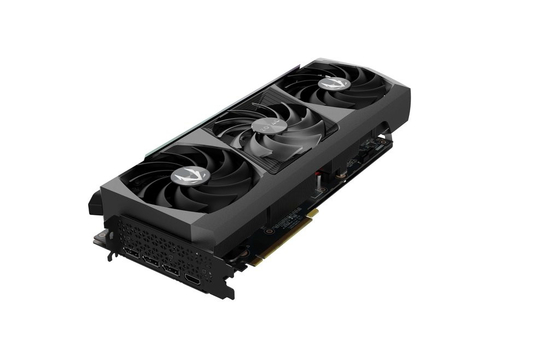 Card đồ họa Geforce 12GB 19Gbps ​​ZOTAC GAMING GeForce RTX 3080 Ti AMP Holo