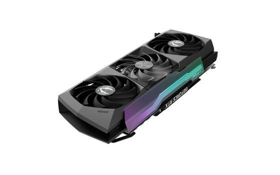 Card đồ họa Geforce 12GB 19Gbps ​​ZOTAC GAMING GeForce RTX 3080 Ti AMP Holo