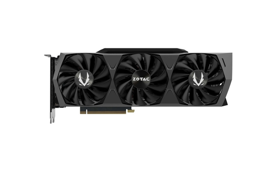 Thẻ đồ họa Zotac Gaming Geforce Rtx 3080 Trinity OC LHR 10GB GDDR6X