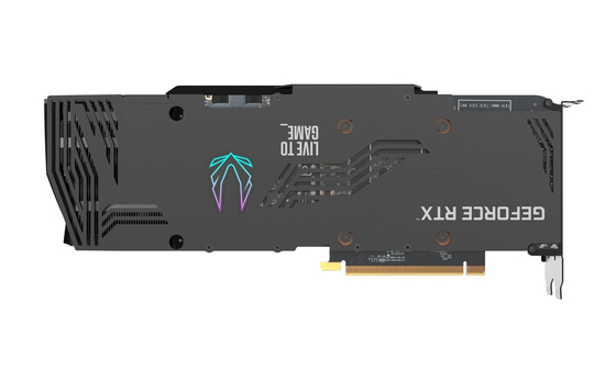 Thẻ đồ họa Zotac Gaming Geforce Rtx 3080 Trinity OC LHR 10GB GDDR6X