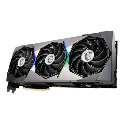Card đồ họa chơi game MSI GeForce RTX 3080 SUPRIM X 12G không phải LHR 384 Bit