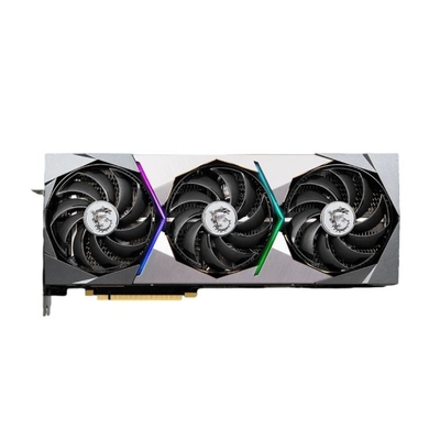 Card đồ họa chơi game MSI GeForce RTX 3080 SUPRIM X 12G không phải LHR 384 Bit