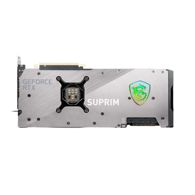 Card đồ họa chơi game MSI GeForce RTX 3080 SUPRIM X 12G không phải LHR 384 Bit