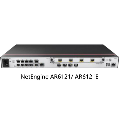 Bộ định tuyến không dây thông minh doanh nghiệp HUAWEI AR6121E NetEngine AR6000