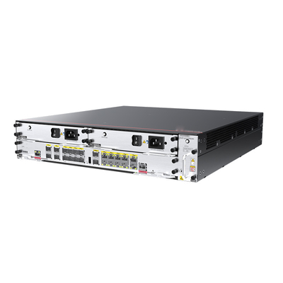 Bộ định tuyến không dây thông minh MPLSr NetEngine AR6280 14 Gigabit quang + 10 Gigabit điện