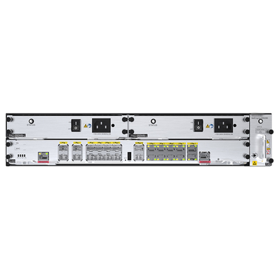 Bộ định tuyến không dây thông minh MPLSr NetEngine AR6280 14 Gigabit quang + 10 Gigabit điện