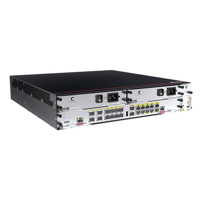 Bộ định tuyến không dây thông minh MPLSr NetEngine AR6280 14 Gigabit quang + 10 Gigabit điện