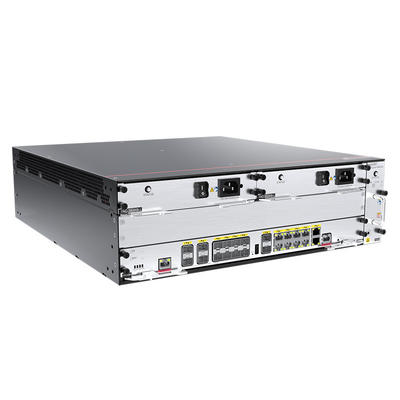 NetEngine AR6300 Bộ định tuyến mạng doanh nghiệp HUAWEI 2 * Khe cắm SRU 4 * Khe cắm SIC