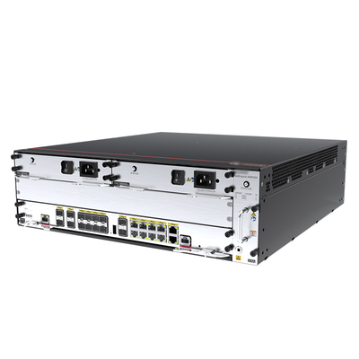 NetEngine AR6300 Bộ định tuyến mạng doanh nghiệp HUAWEI 2 * Khe cắm SRU 4 * Khe cắm SIC