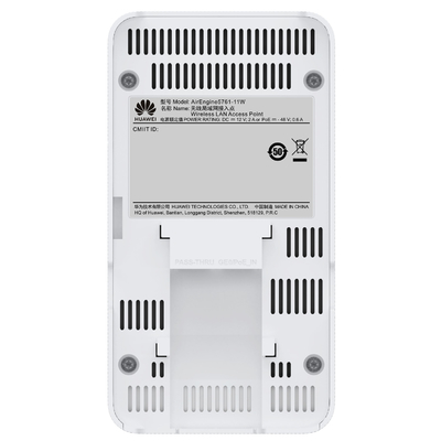 Điểm truy cập WiFi tấm tường 5 GHz 2,4 GHz Huawei AirEngine 5761-11W
