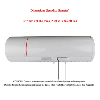 Thiết bị WLAN Wifi 802.11 Ac Wave 2 AP8182DN Điểm truy cập Wifi ngoài trời