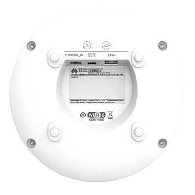 Thiết bị WLAN AirEngine 6761-21 802.11ax WLAN AP điểm truy cập không dây trong nhà