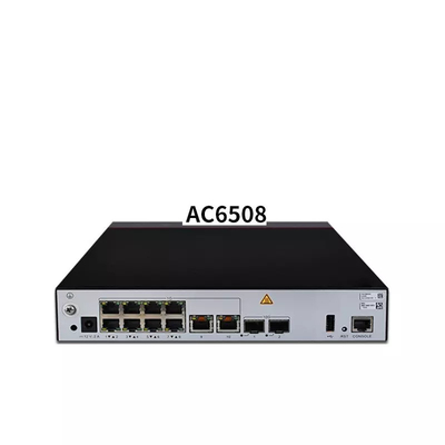 Bộ điều khiển truy cập WLAN AC6508 10xGE 2 * 10GE SFP + Điểm truy cập không dây AC