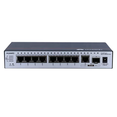 SFP PoE + Datacom Switch 8 Port Gigabit Ethernet Switch Huawei CloudEngine S5731-L