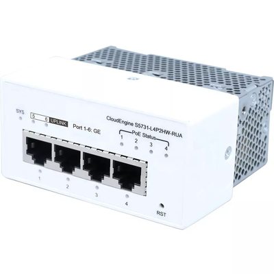 Enterprise PoE++ Bộ chuyển mạch dữ liệu mạng Datacom S5731-L4P2HW-RUA
