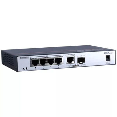 1 GE SFP Managed Network Switch CloudEngine 4 Port Managed Switch