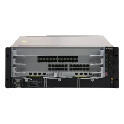 Bộ chuyển mạch Datacom gốc Huawei S7700 Bộ chuyển mạch lõi mạng PoE S7703