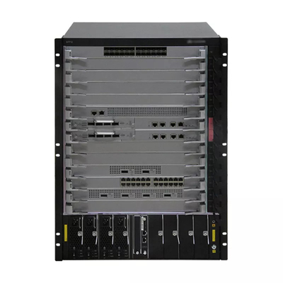 Bộ chuyển mạch Datacom gốc Huawei S7712 Bộ chuyển mạng thông minh S7700