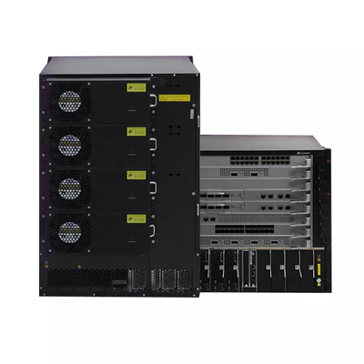 Bộ chuyển mạch Datacom gốc Huawei S7712 Bộ chuyển mạng thông minh S7700
