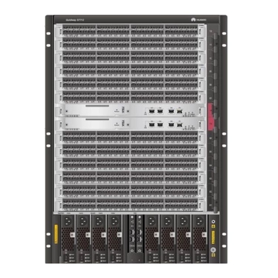 Bộ chuyển mạch Datacom gốc Huawei S7712 Bộ chuyển mạng thông minh S7700