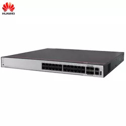 CloudEngine S5735-S24T4X Bộ định tuyến Huawei Bộ chuyển mạch 24 cổng Gigabit được quản lý