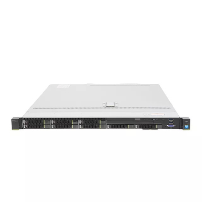 1U FusionServer 1288H V6 hỗ trợ 32 DDR4 DIMM và 10 đĩa cứng 2,5 inch