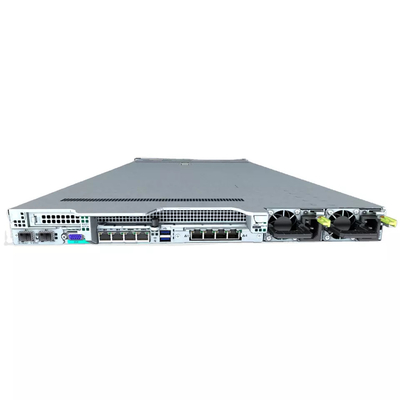 Máy chủ lưu trữ mạng Huawei Fusion Server 1U mật độ cực cao 1288H V5