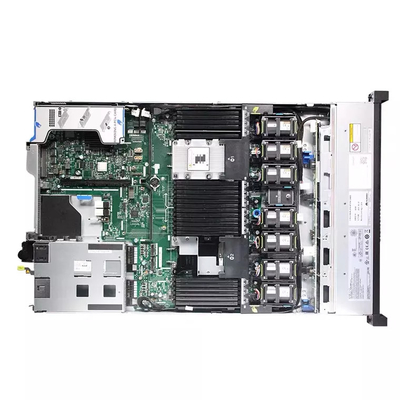 Máy chủ lưu trữ mạng Huawei Fusion Server 1U mật độ cực cao 1288H V5