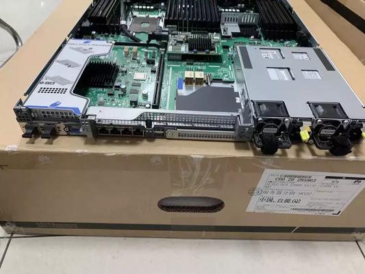Máy chủ lưu trữ mạng Huawei Fusion Server 1U mật độ cực cao 1288H V5