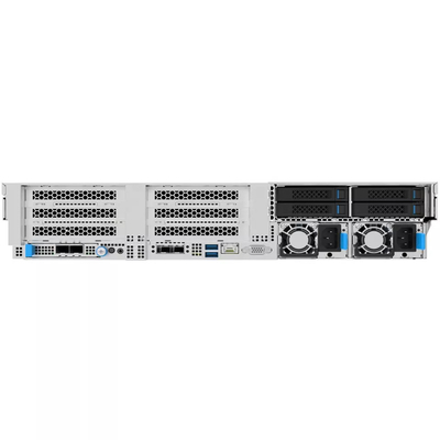 Inspur NF5280M6 2U Rack Server 4210R 8G * 4 / 2T SATA 550W Rail Alignment System