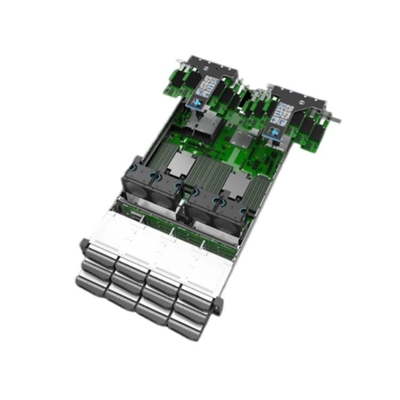 Inspur NF5280M6 2U Rack Server 4210R 8G * 4 / 2T SATA 550W Rail Alignment System