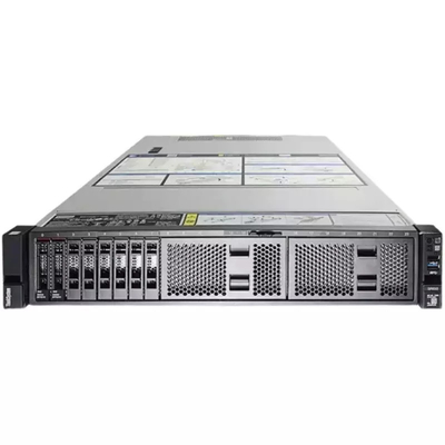 2U Rack Máy chủ lưu trữ Lenovo ThinkSystem SR650 Rack Server 2 Socket