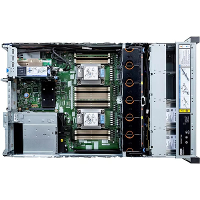 2U Rack Máy chủ lưu trữ Lenovo ThinkSystem SR650 Rack Server 2 Socket