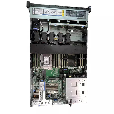 ThinkSystem SR530 Rack Server 1U cho bộ xử lý doanh nghiệp 2 Bộ nhớ DDR4