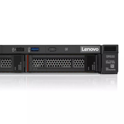 ThinkSystem SR530 Rack Server 1U cho bộ xử lý doanh nghiệp 2 Bộ nhớ DDR4