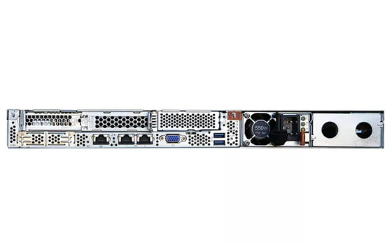 ThinkSystem SR530 Rack Server 1U cho bộ xử lý doanh nghiệp 2 Bộ nhớ DDR4