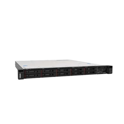 ThinkSystem SR250 V2 4SFF Rack Storage Server Bộ xử lý Intel Xeon E-2378G