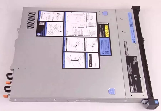 ThinkSystem SR250 V2 4SFF Rack Storage Server Bộ xử lý Intel Xeon E-2378G