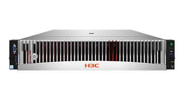 2U Rackmount Storages Server H3C UniServer R4900 G5 2U Rack Server