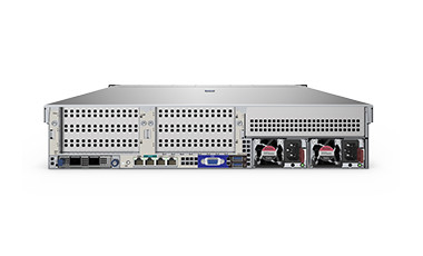 2U Rackmount Storages Server H3C UniServer R4900 G5 2U Rack Server